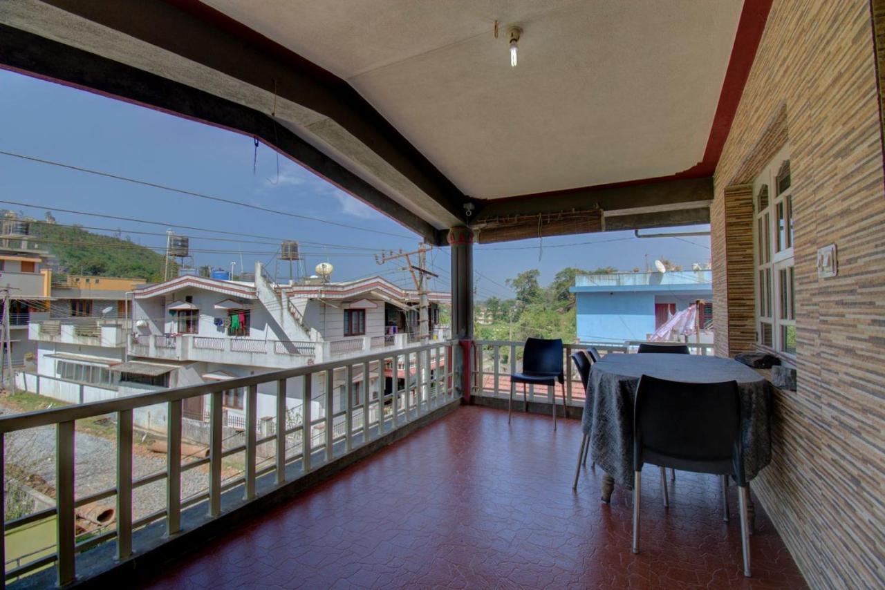 Dhruva Homestay Мадикери Екстериор снимка