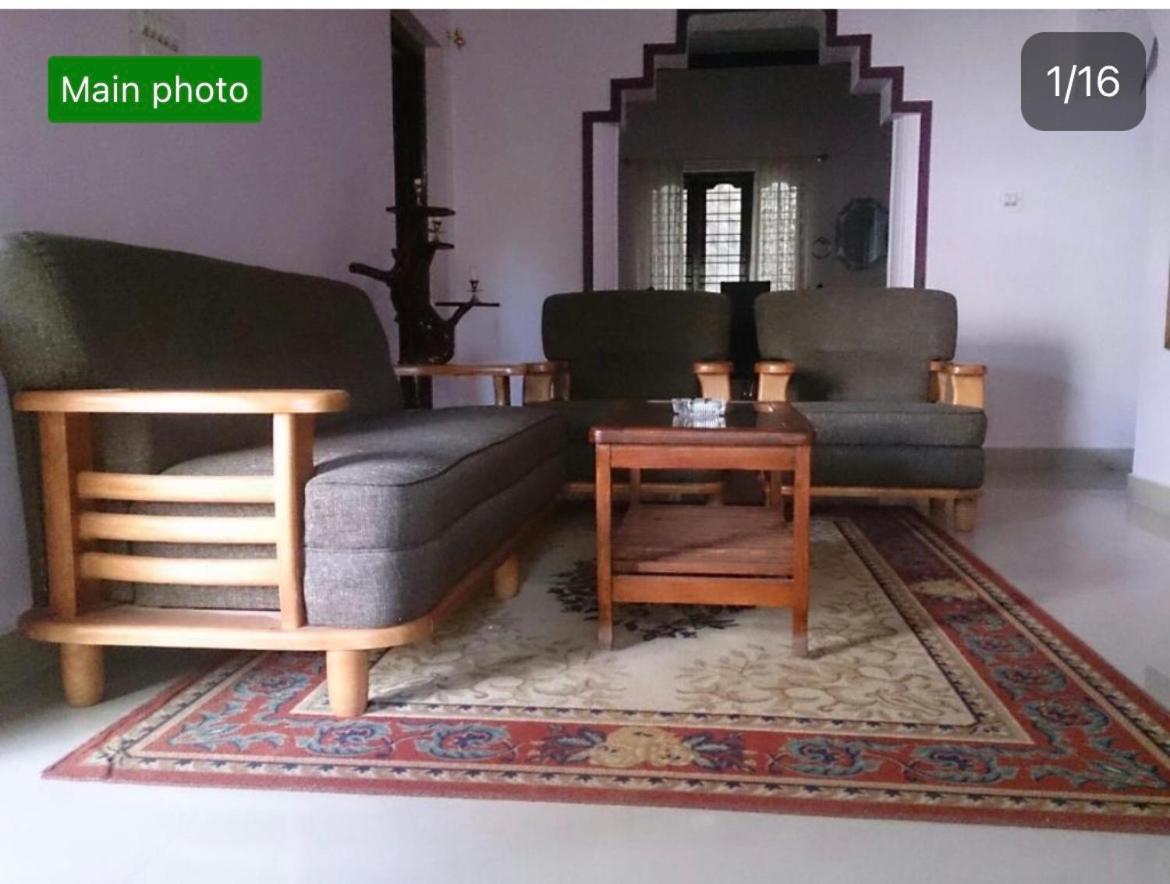 Dhruva Homestay Мадикери Екстериор снимка