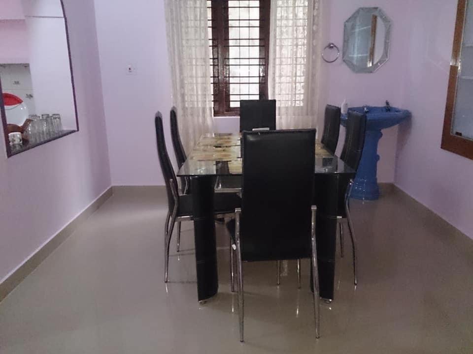 Dhruva Homestay Мадикери Екстериор снимка